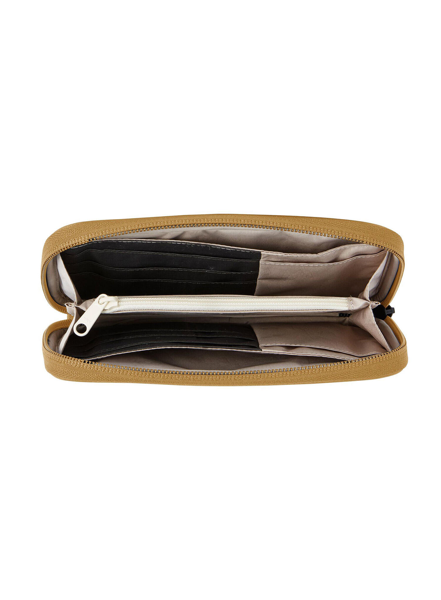 Portfel Vaude Wallet L - peanut butter 2/2