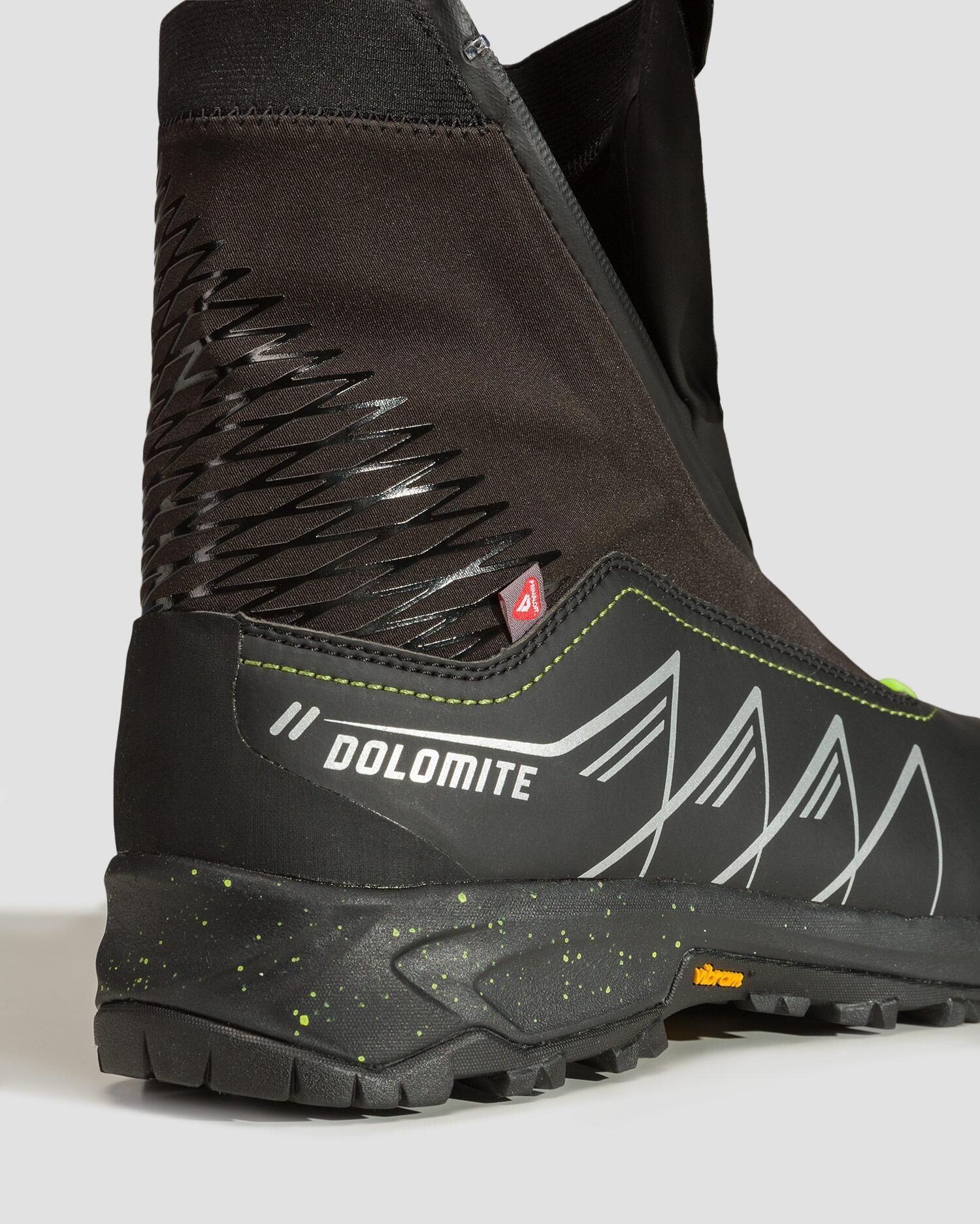 Buty DOLOMITE TAMASKAN Black 7/7