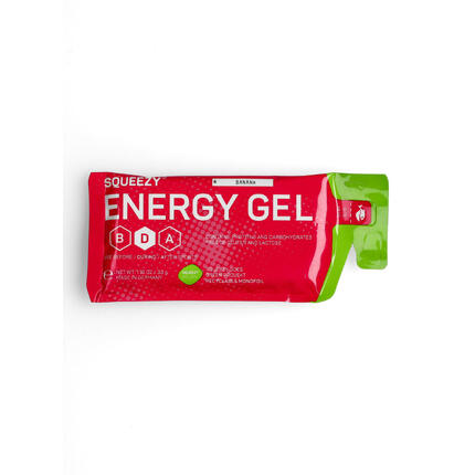 Żel energetyczny Squeezy Energy Gel 33 g - banana