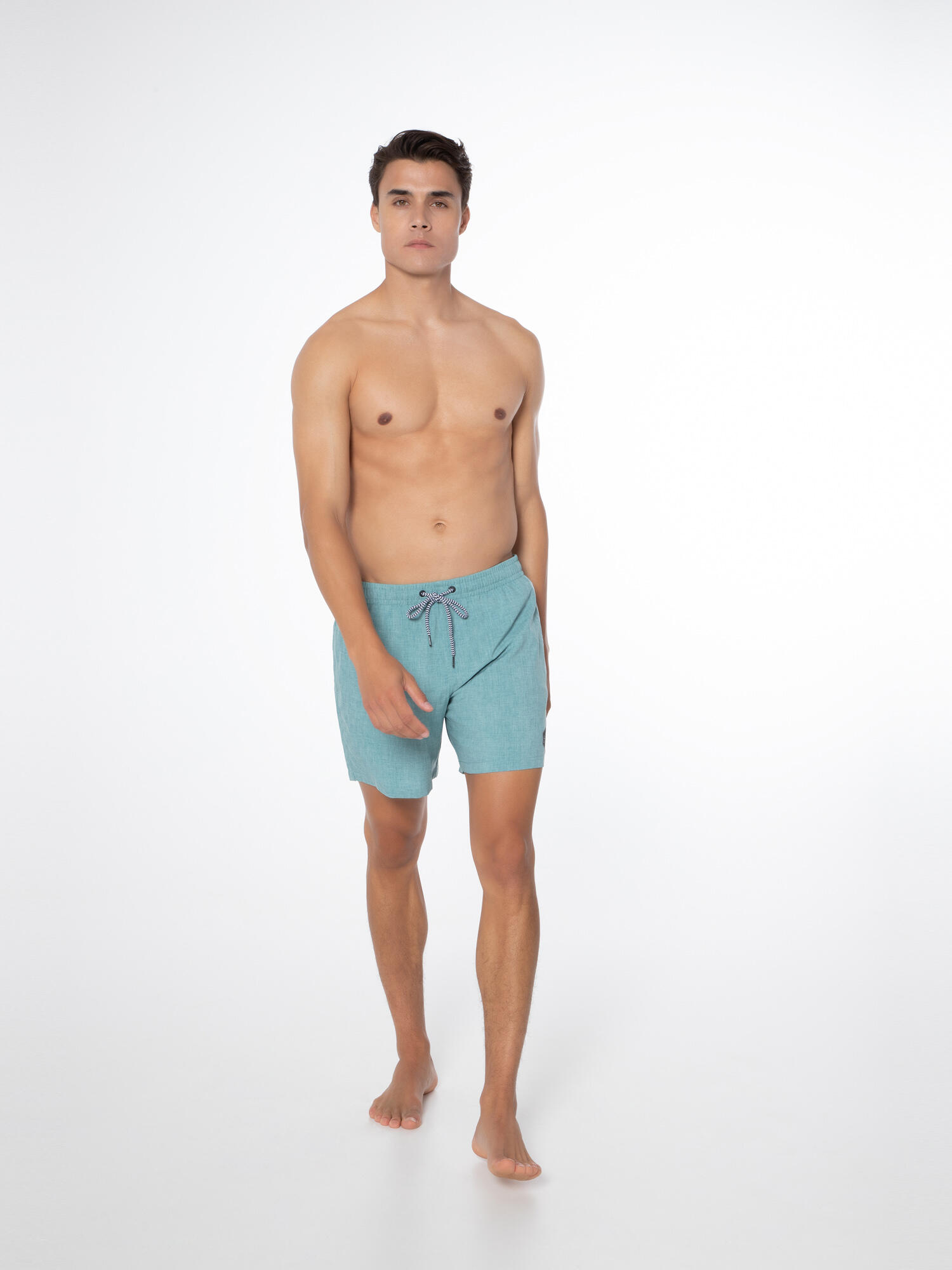 Short de plage Protest Davey 7/7