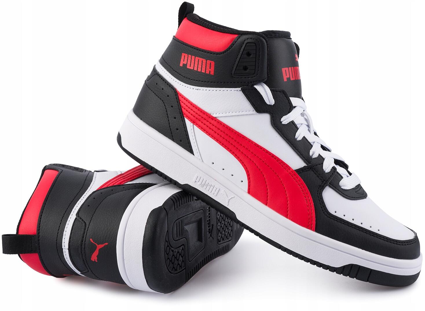 Męskie buty sportowe za kostkę Puma Rebound Joy 374765-22 6/7