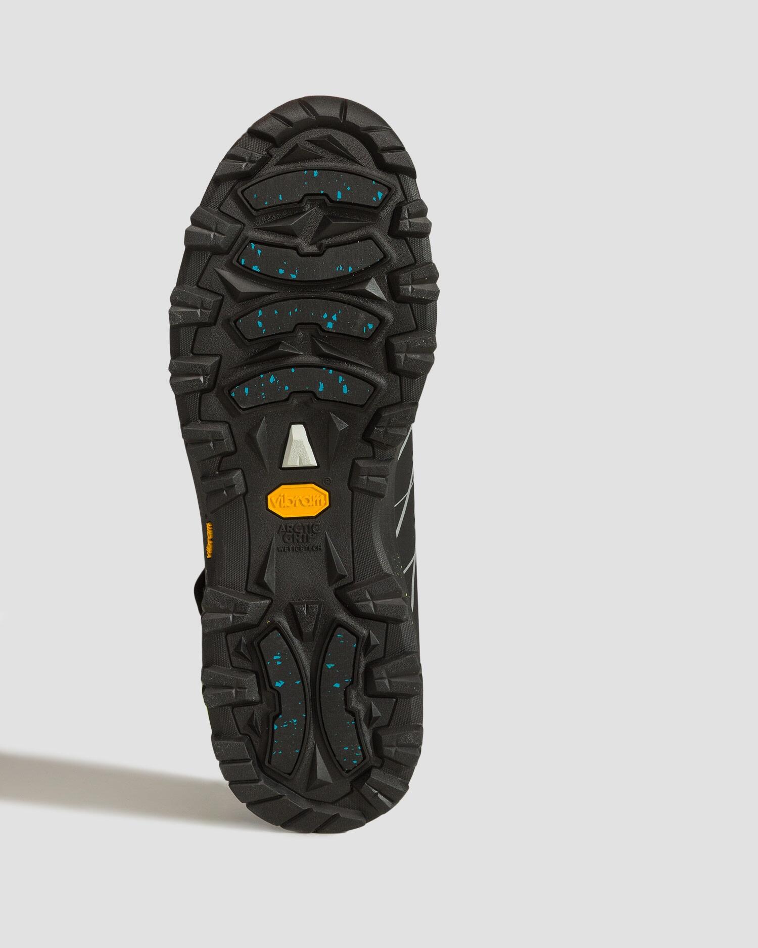 Buty DOLOMITE TAMASKAN Black 5/7