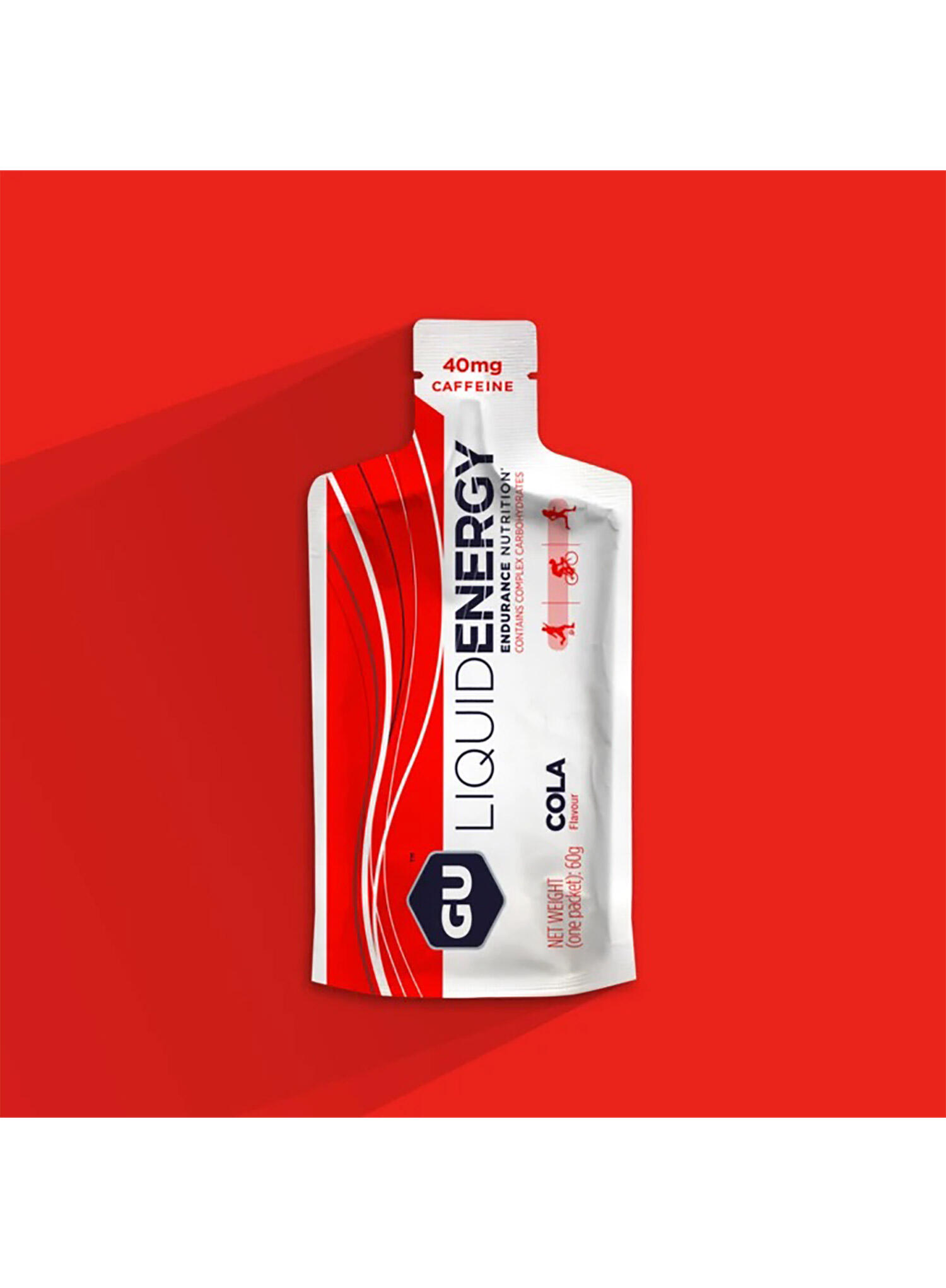 Żel energetyczny GU Liquid Energy Cola 2/2