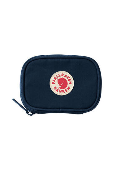 Portfel turystyczny Fjallraven Kanken Card Wallet - navy