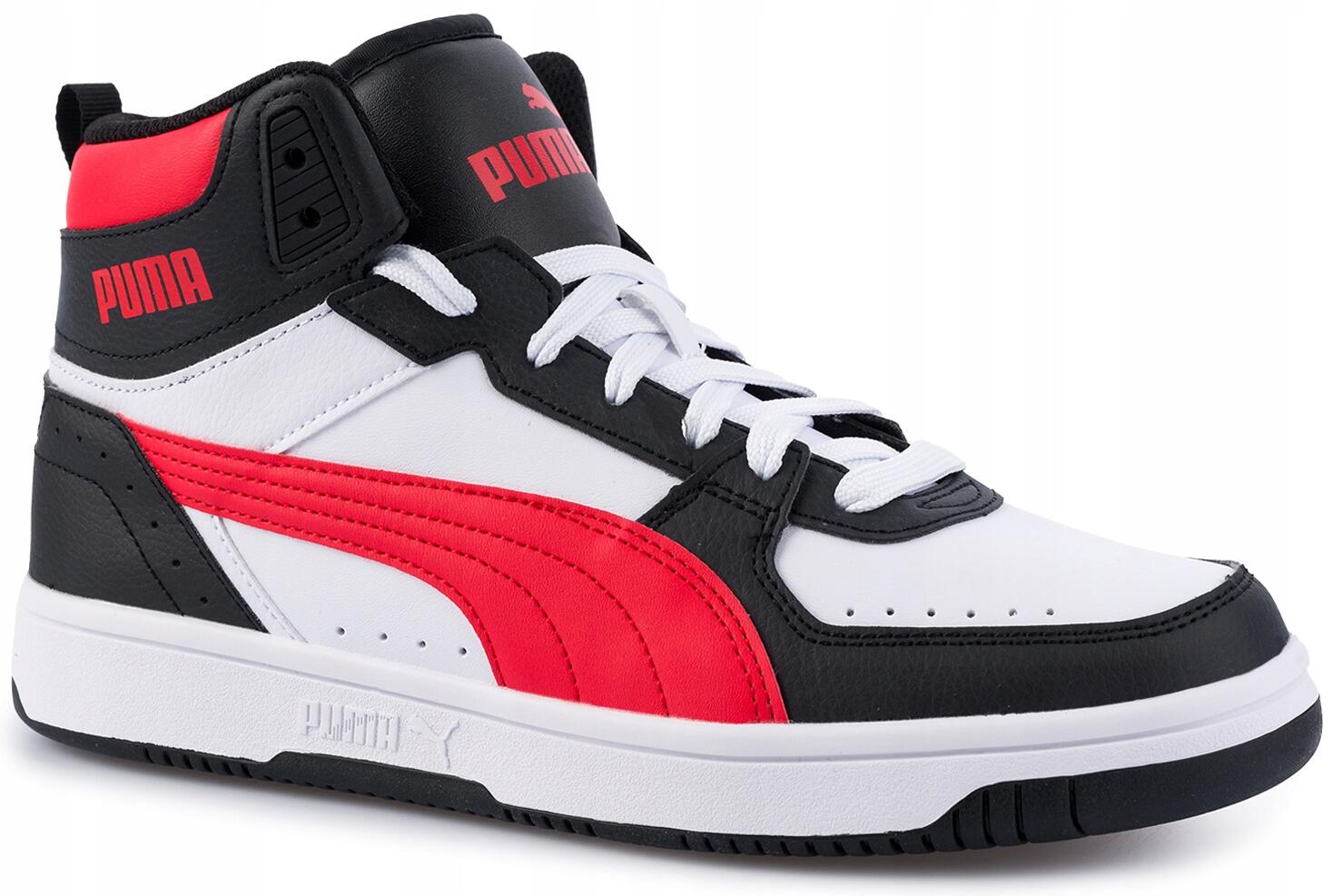 Męskie buty sportowe za kostkę Puma Rebound Joy 374765-22 4/7