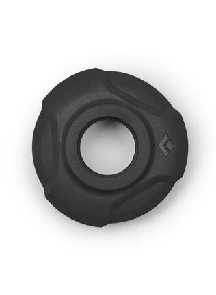Talerzyki do kijków Black Diamond 38 mm Trekking Basket - black
