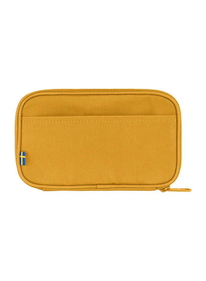 Portfel Fjallraven Kanken Travel Wallet - ochre