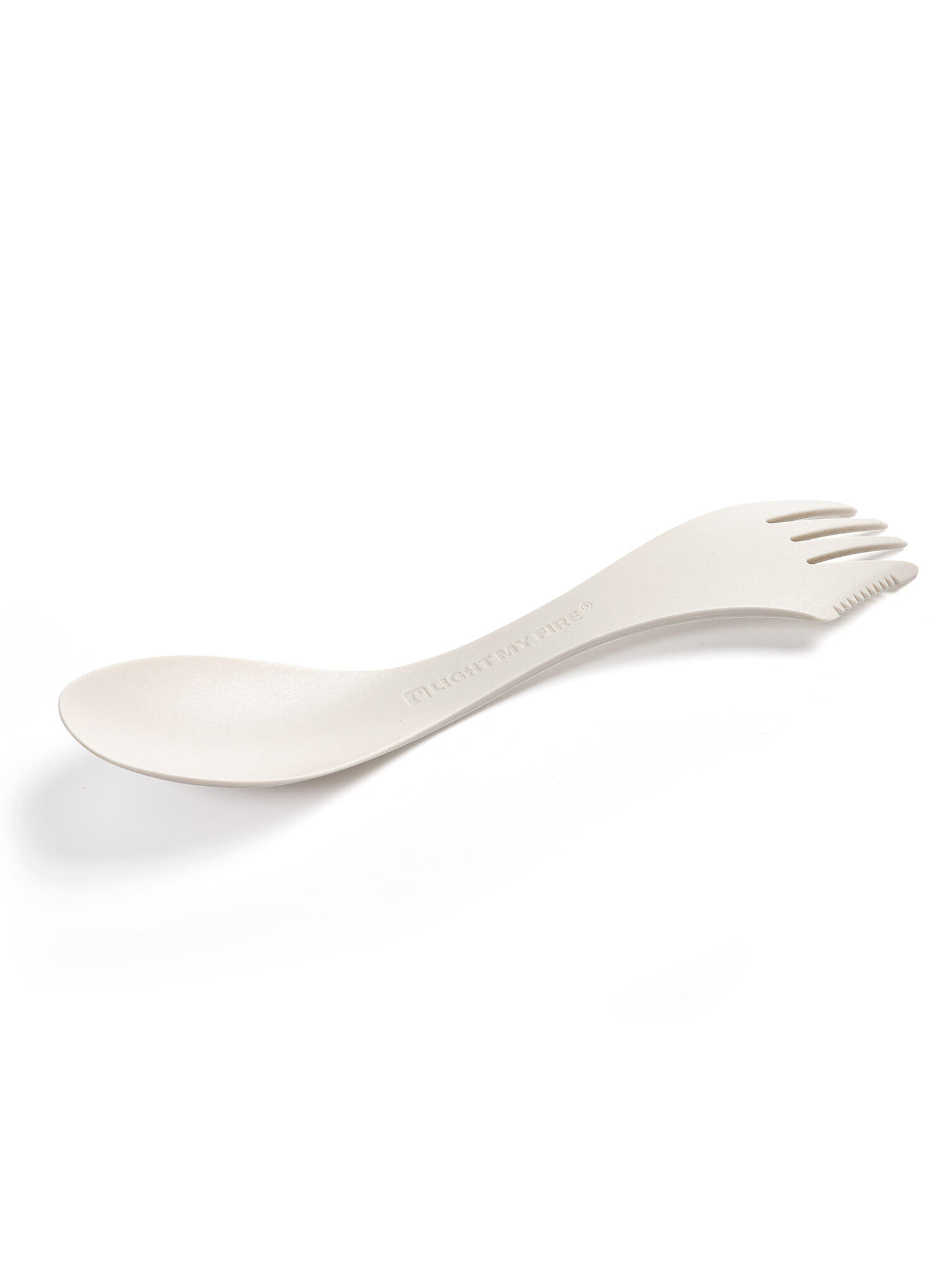 LIGHT MY FIRE Light My Fire Spork Large Serving Cream