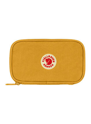 Portfel Fjallraven Kanken Travel Wallet - ochre