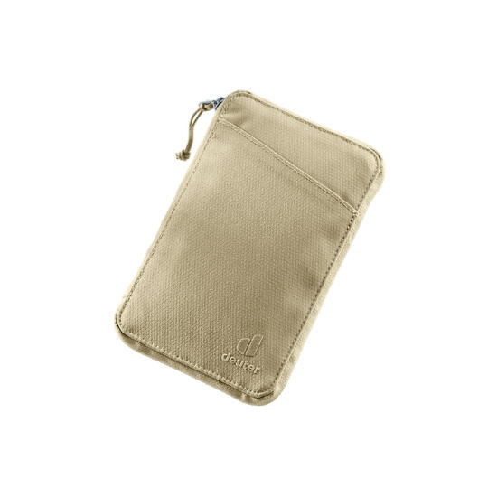Portfel turystyczny Deuter Travel Wallet - desert