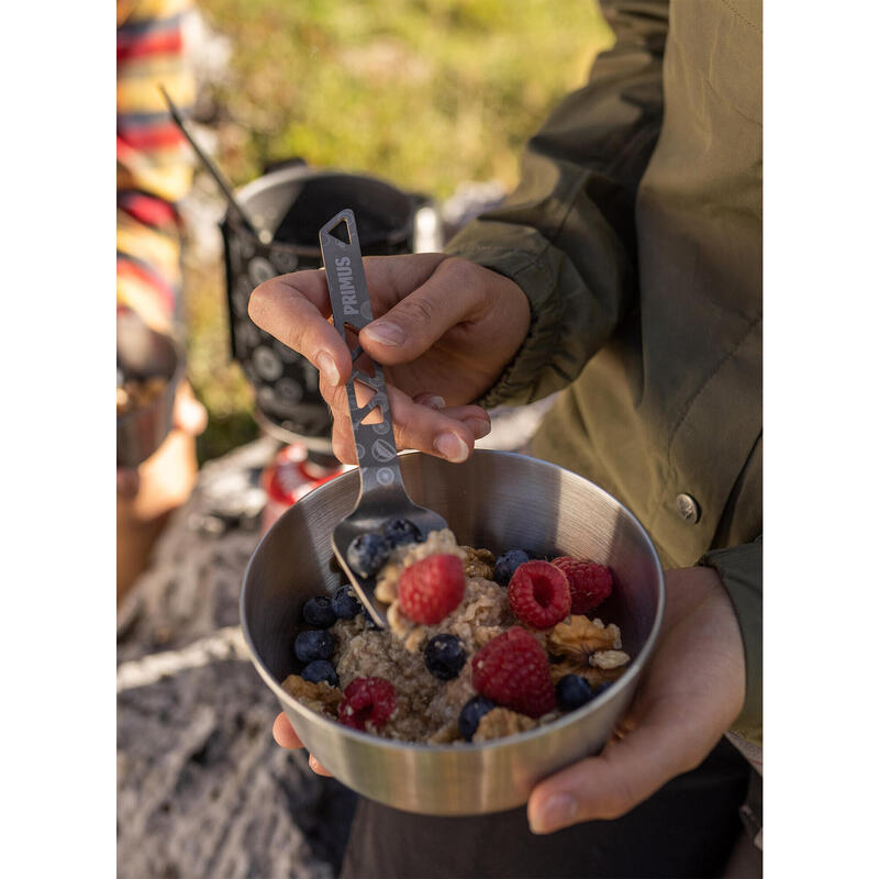 Spork Primus TrailSpork Ti  - feed zone