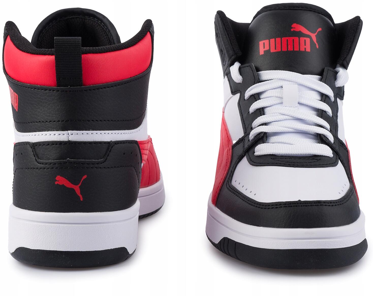 Męskie buty sportowe za kostkę Puma Rebound Joy 374765-22 7/7