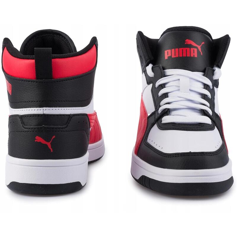 Męskie buty sportowe za kostkę Puma Rebound Joy 374765-22