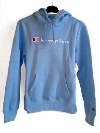 Felpa con cappuccio da donna CHAMPION