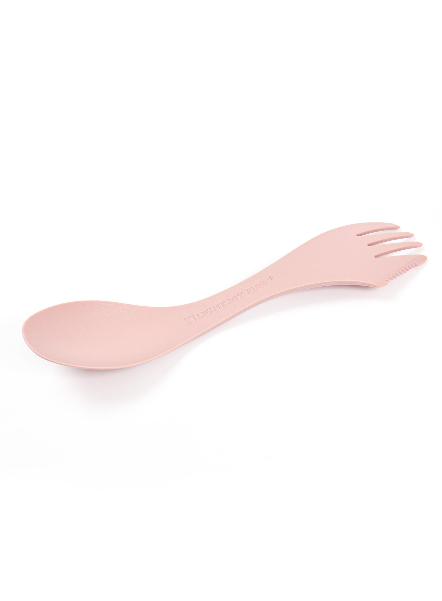 LIGHT MY FIRE Light My Fire Spork Large Serving  Dusty Pink