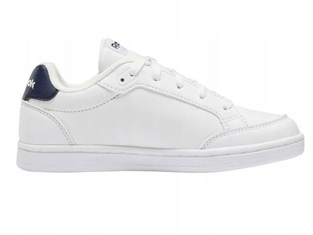 BUTY REEBOK ROYAL VECTOR FZ4022 białe trampki 34,5 5/7
