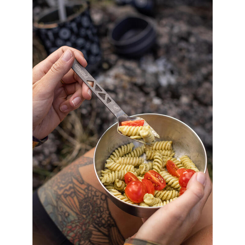 Spork Primus TrailSpork Ti  - feed zone