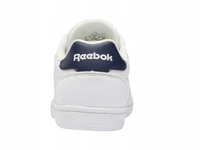 BUTY REEBOK ROYAL VECTOR FZ4022 białe trampki 34,5 6/7