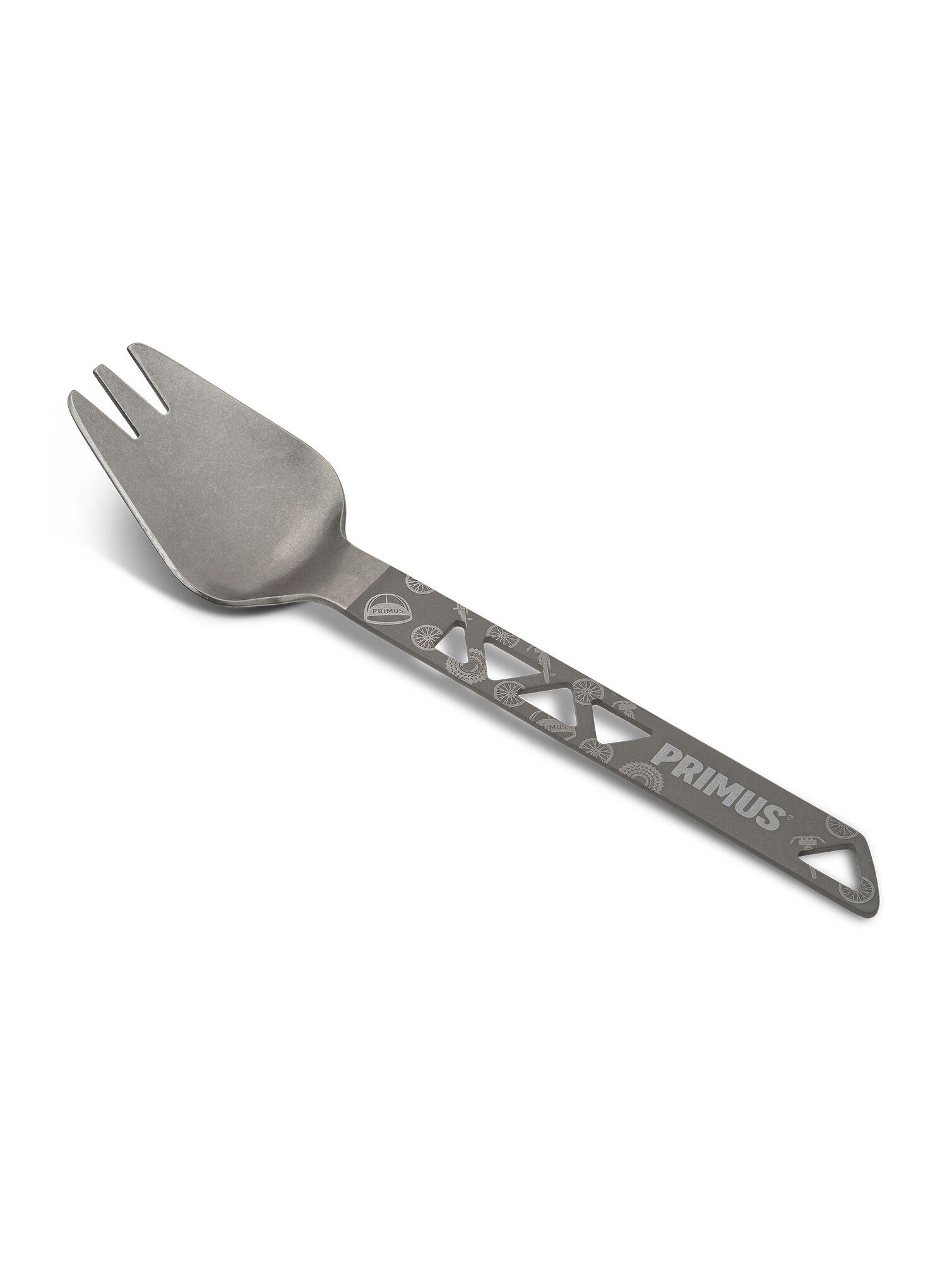 Spork Primus TrailSpork Ti  - feed zone 2/4