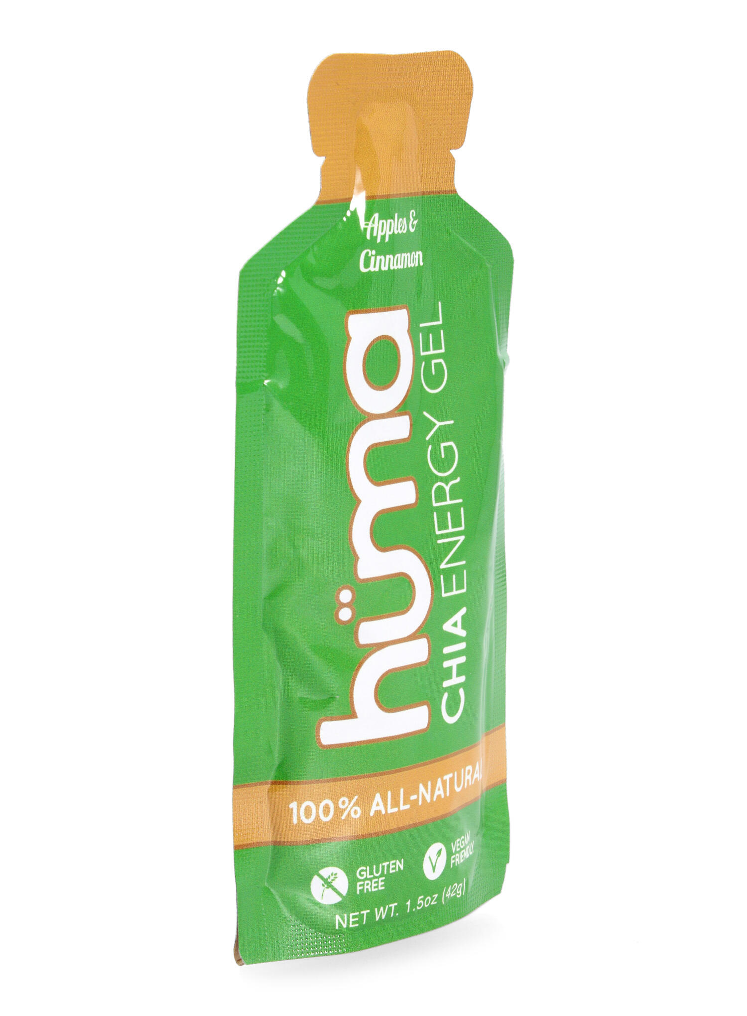 Żel energetyczny Huma Gel - chia/jabłko/cynamon 3/4