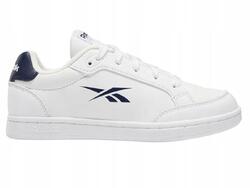 BUTY REEBOK ROYAL VECTOR FZ4022 białe trampki 34,5