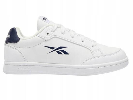 BUTY REEBOK ROYAL VECTOR FZ4022 białe trampki 34,5