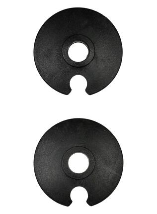 Fizan Talerzi 55mm - Stabilität und Unterstützung
