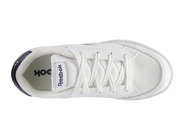 BUTY REEBOK ROYAL VECTOR FZ4022 białe trampki 34,5 7/7