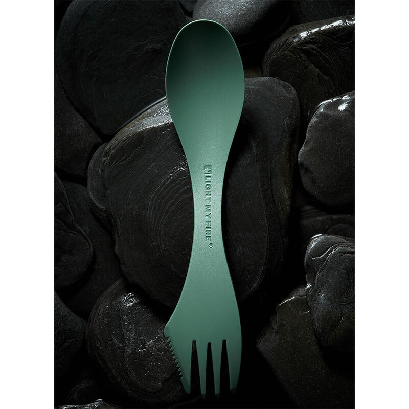 Spork Light My Fire Spork L BIO - sandygreen bulk