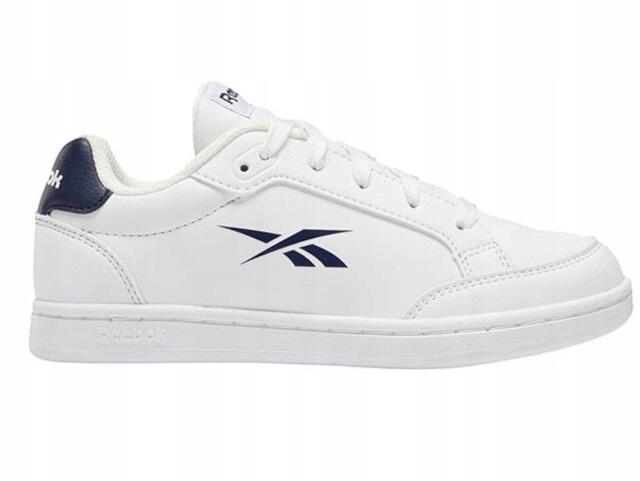 BUTY REEBOK ROYAL VECTOR FZ4022 białe trampki 34,5 3/7