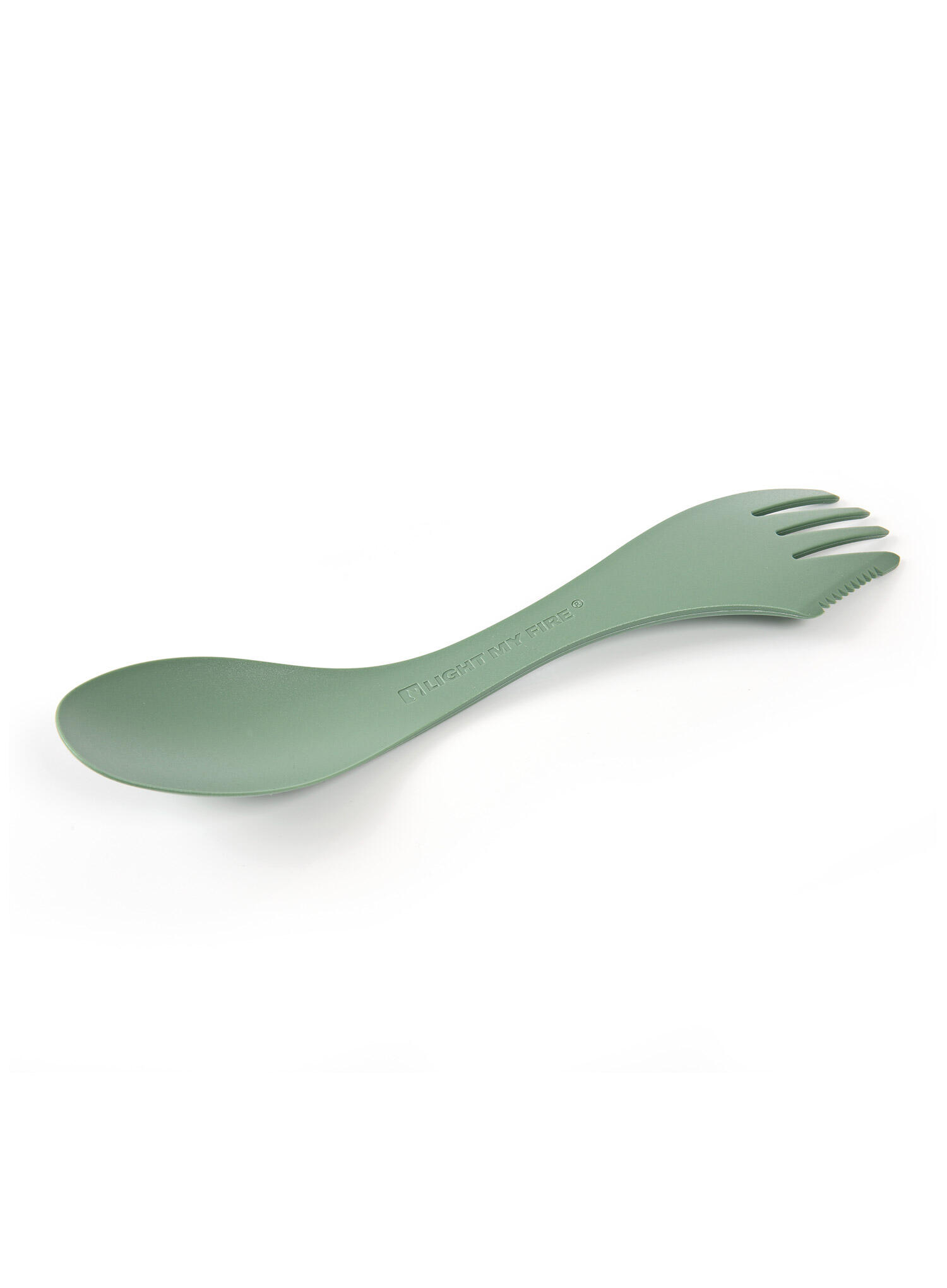 LIGHT MY FIRE Light My Fire Spork Large Serving Sandy Green