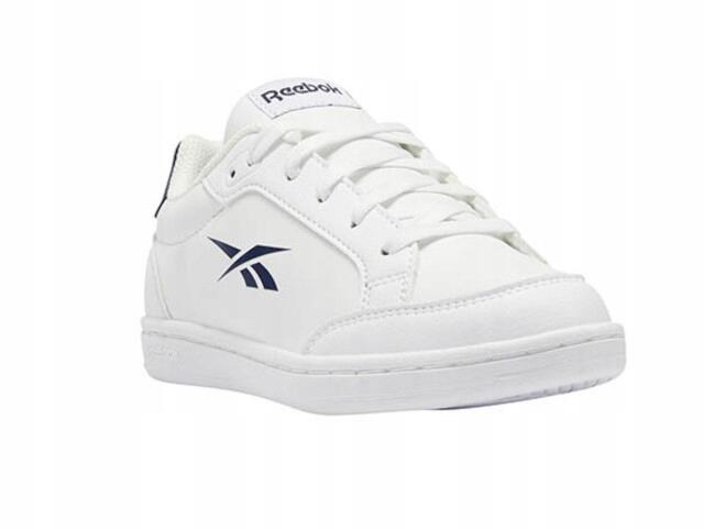 BUTY REEBOK ROYAL VECTOR FZ4022 białe trampki 34,5 4/7