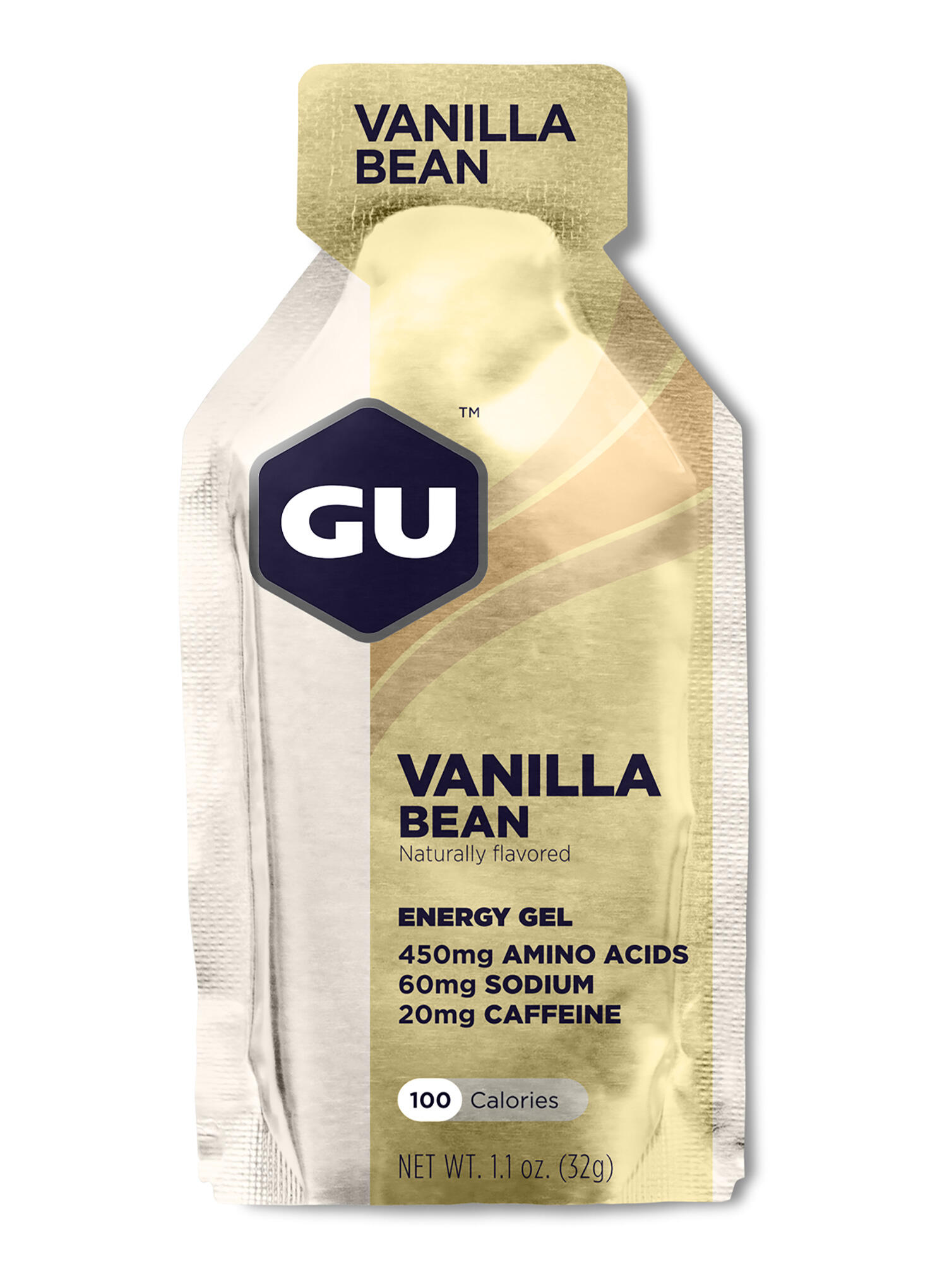 Żel energetyczny GU Vanilla Bean 2/2