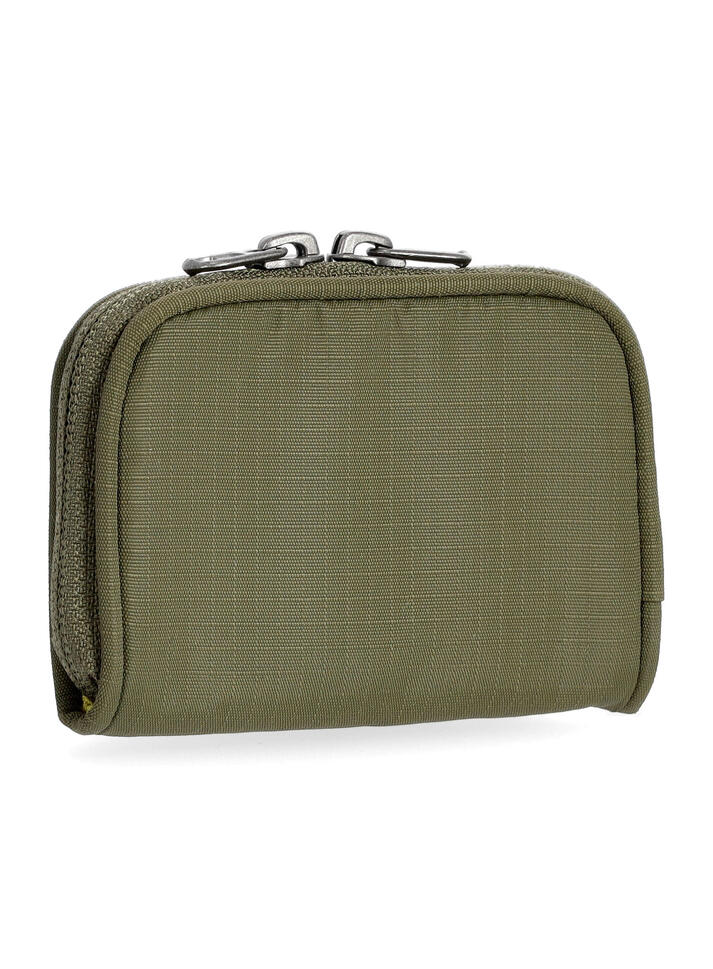 Portfel Tatonka Plain Wallet RFID B - olive