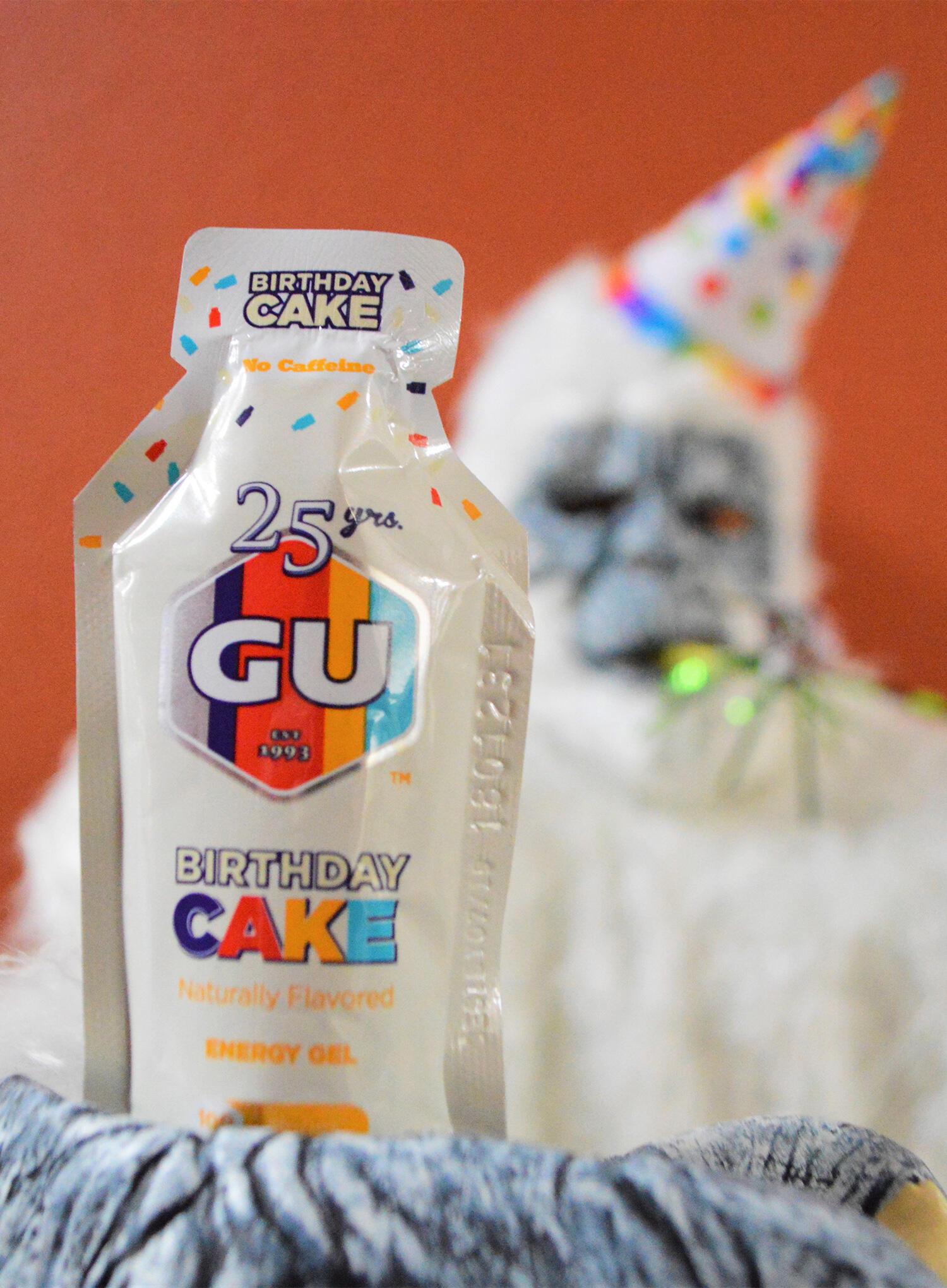 Żel energetyczny GU Birthday Cake 3/3