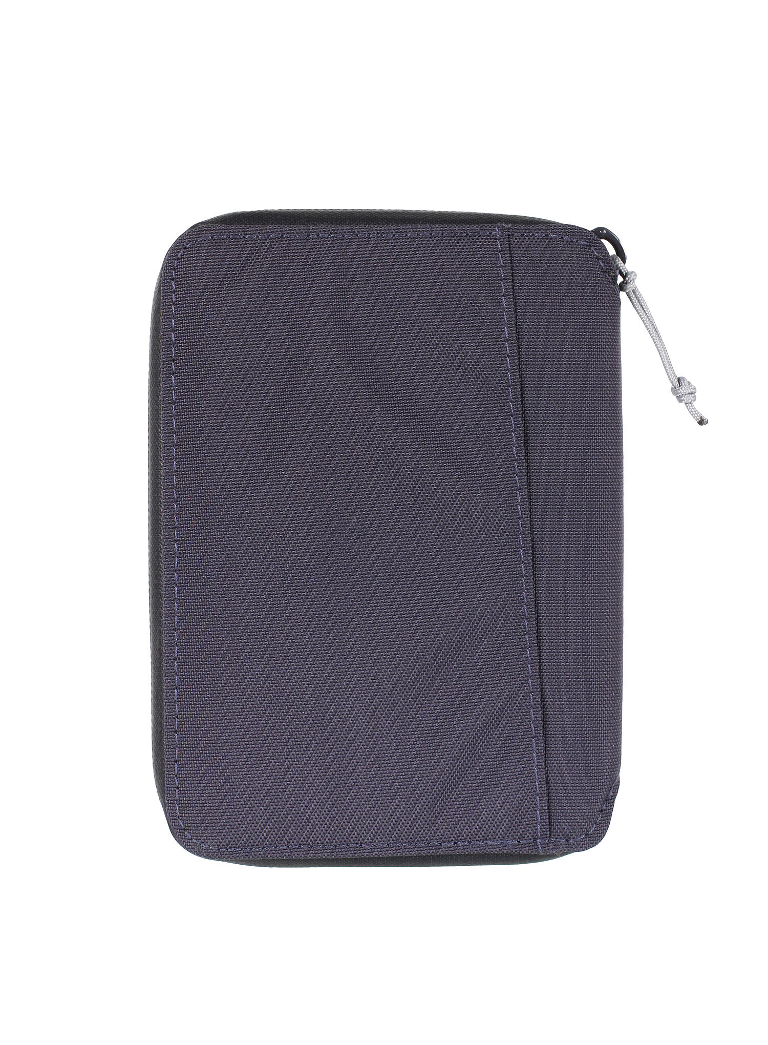 Portfel Lifeventure Recycled RFiD Mini Travel Wallet - navy 3/4