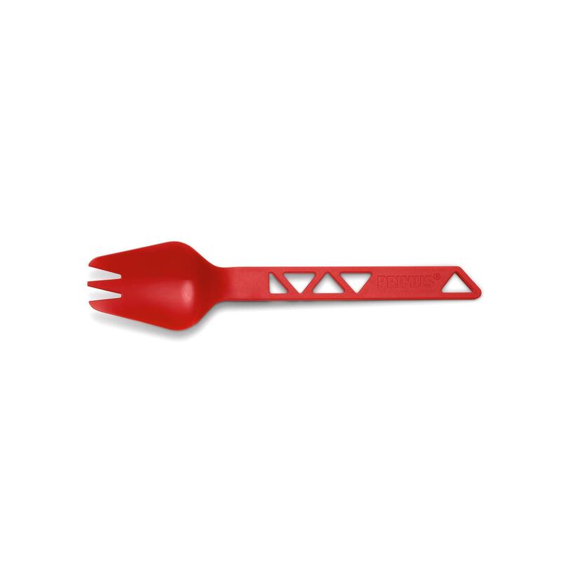 PRIMUS Spork TRAIL SPORK TRITAN-Czerwony