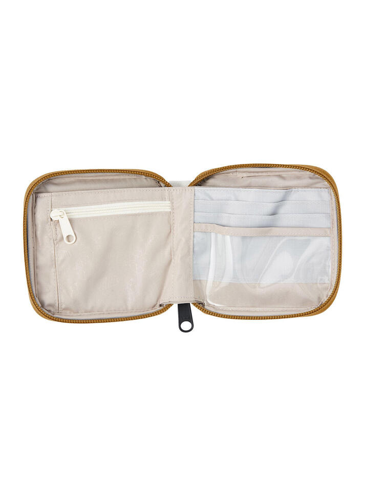 Portfel Vaude Wallet M - peanut butter