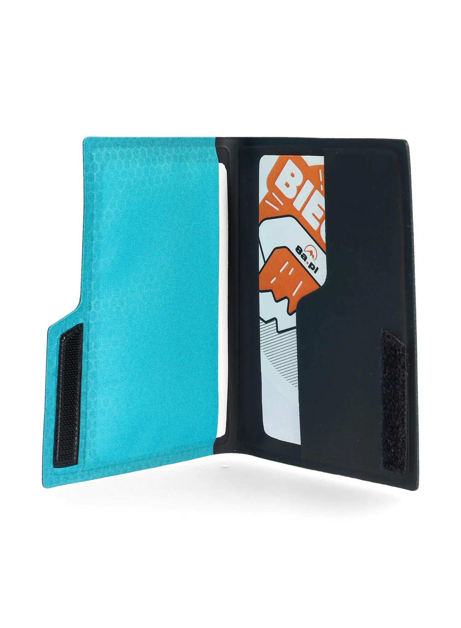 Ultraleichte Geldbörse MAMMUT Smart Wallet Nylon 420 Wasserabweisend 14 g 4/7