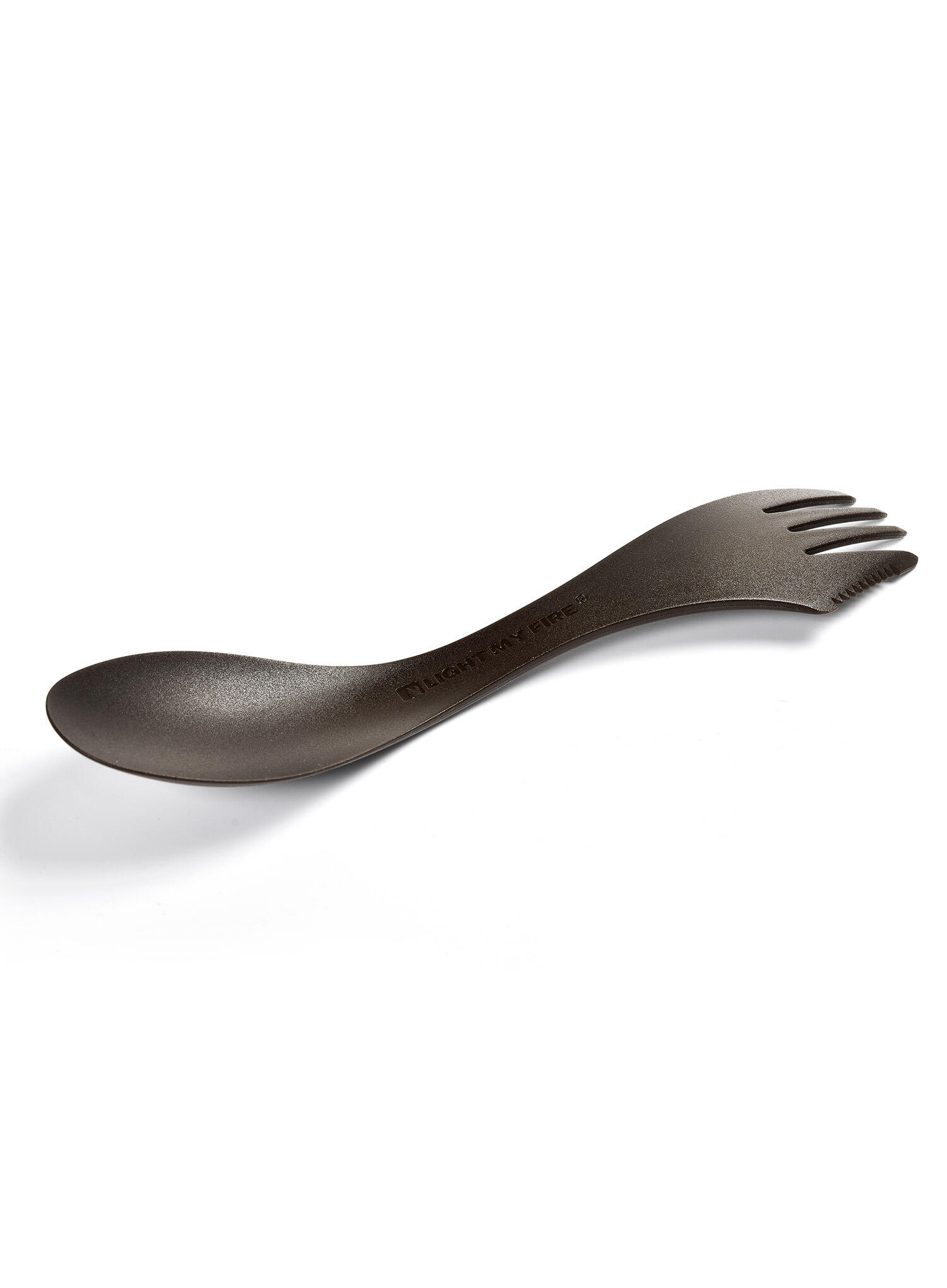 LIGHT MY FIRE Light My Fire Spork Large Serving Cocoa