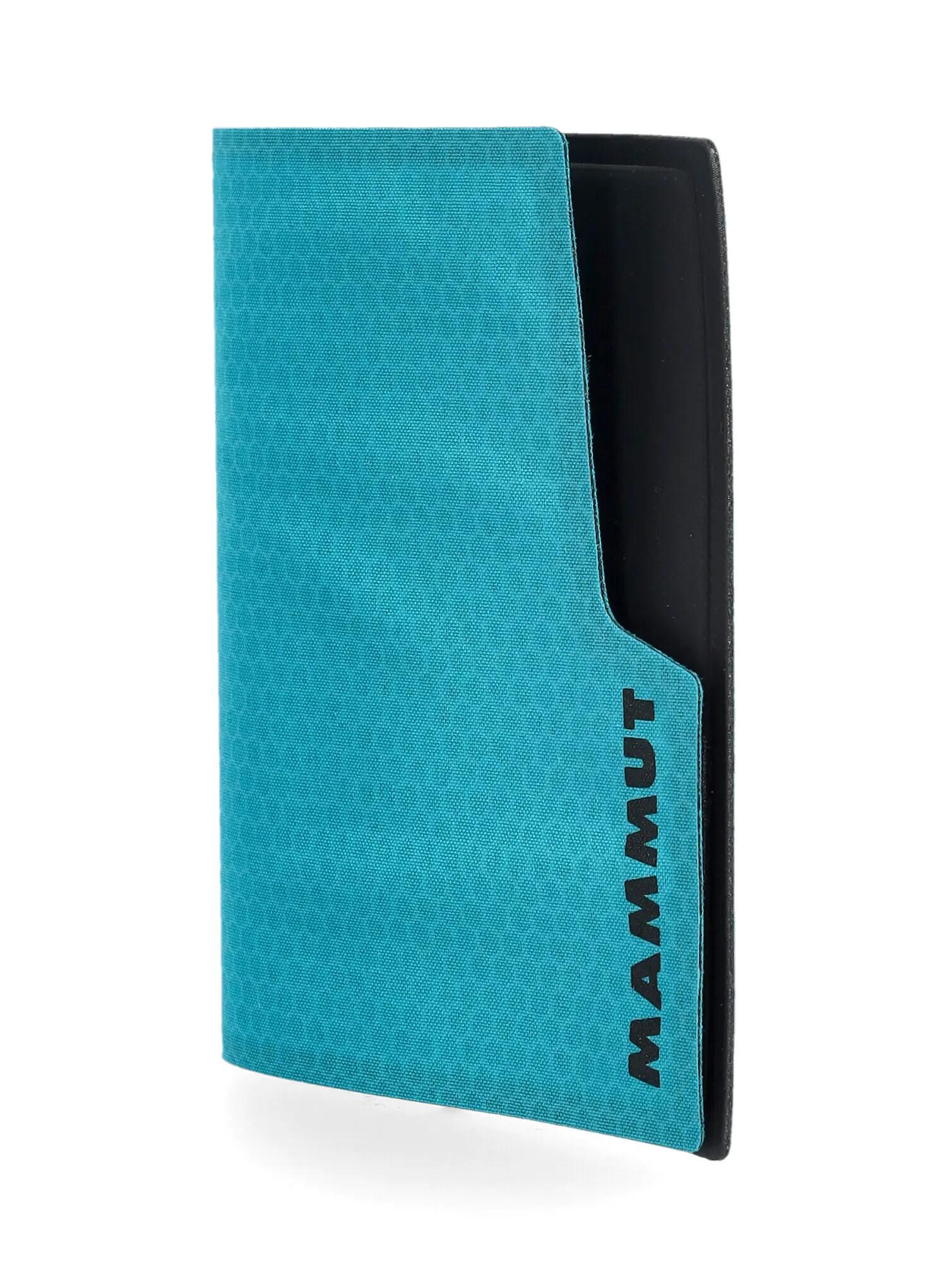 Ultraleichte Geldbörse MAMMUT Smart Wallet Nylon 420 Wasserabweisend 14 g 3/7