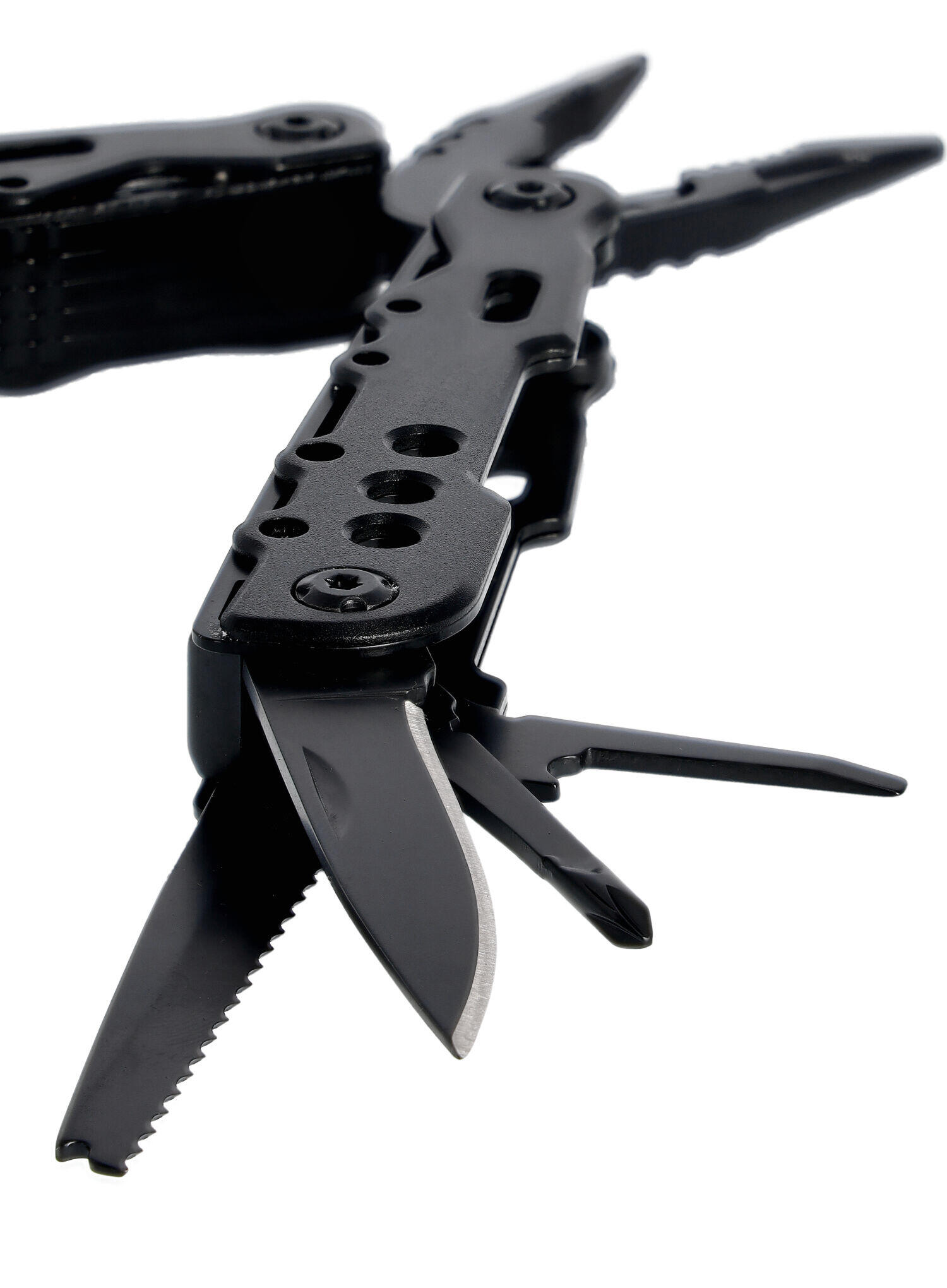 Niezbędnik Baladeo Multitool Tech 12 funkcji 4/7