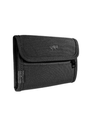Portfel turystyczny Tasmanian Tiger ID Wallet - black