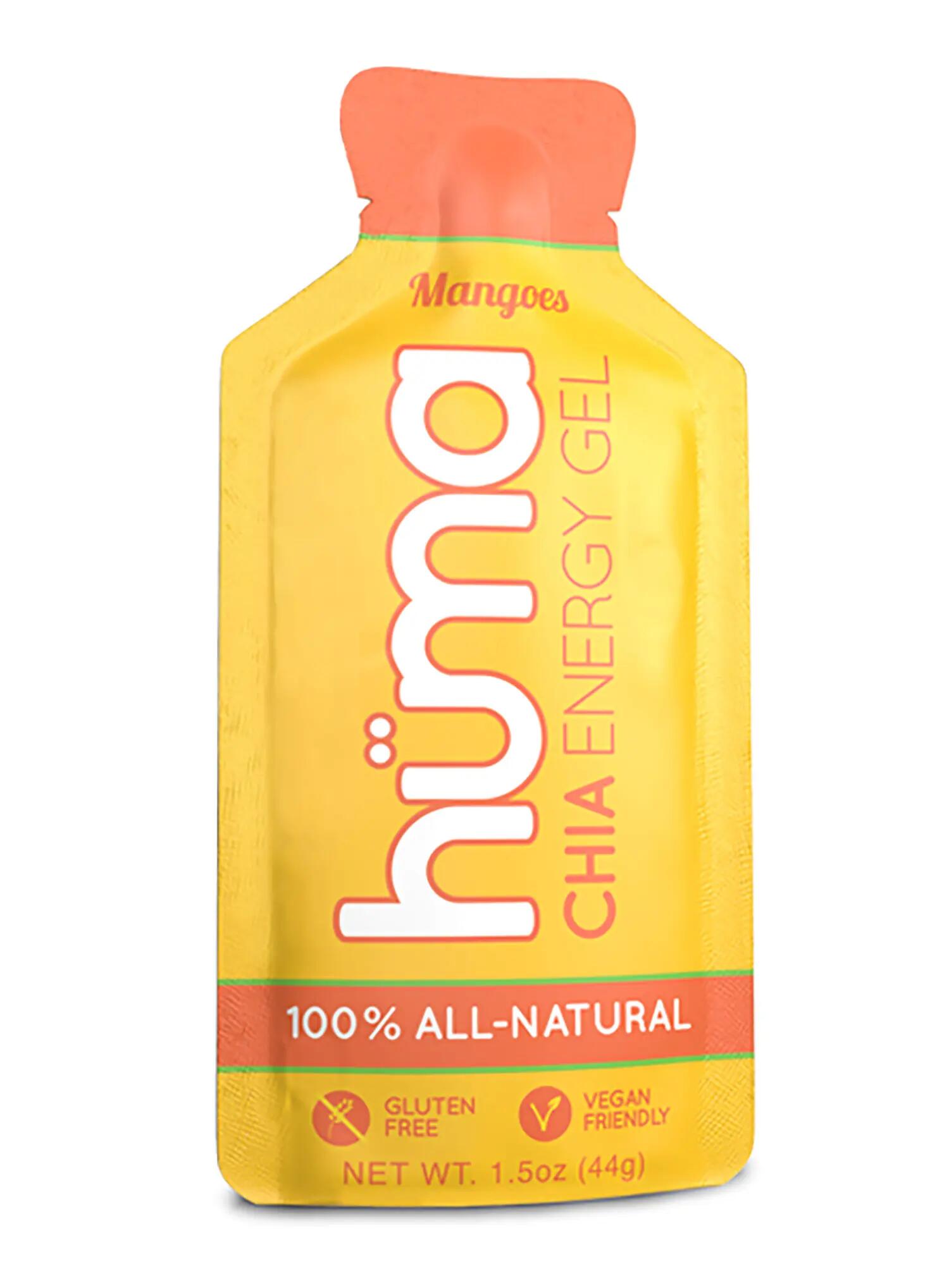 Żel energetyczny Huma Gel - chia/mango 2/3