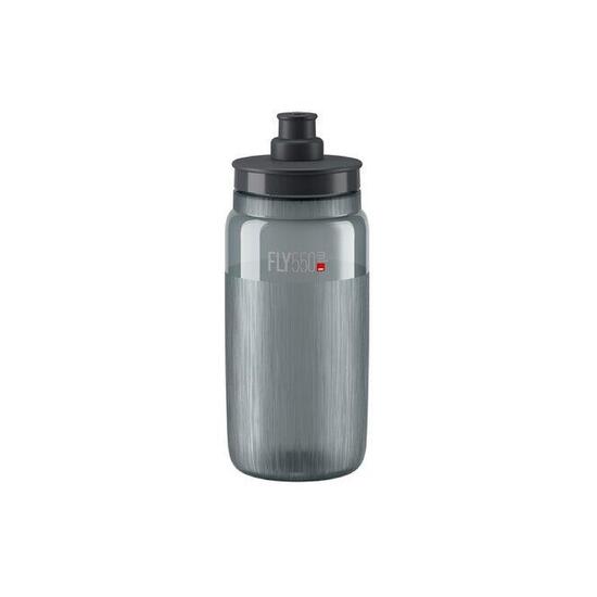 Bidon Elite Fly TEX 750 ml czarny