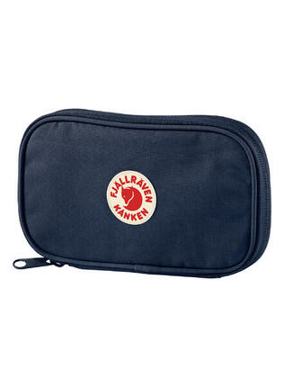 Portfel turystyczny Fjallraven Kanken Travel Wallet - navy