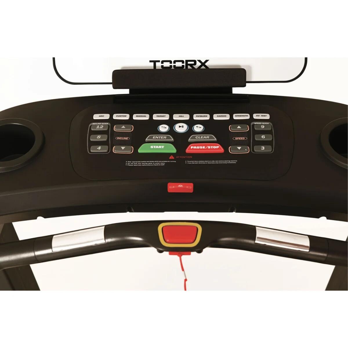 Tapis roulant Toorx 3500 5/7