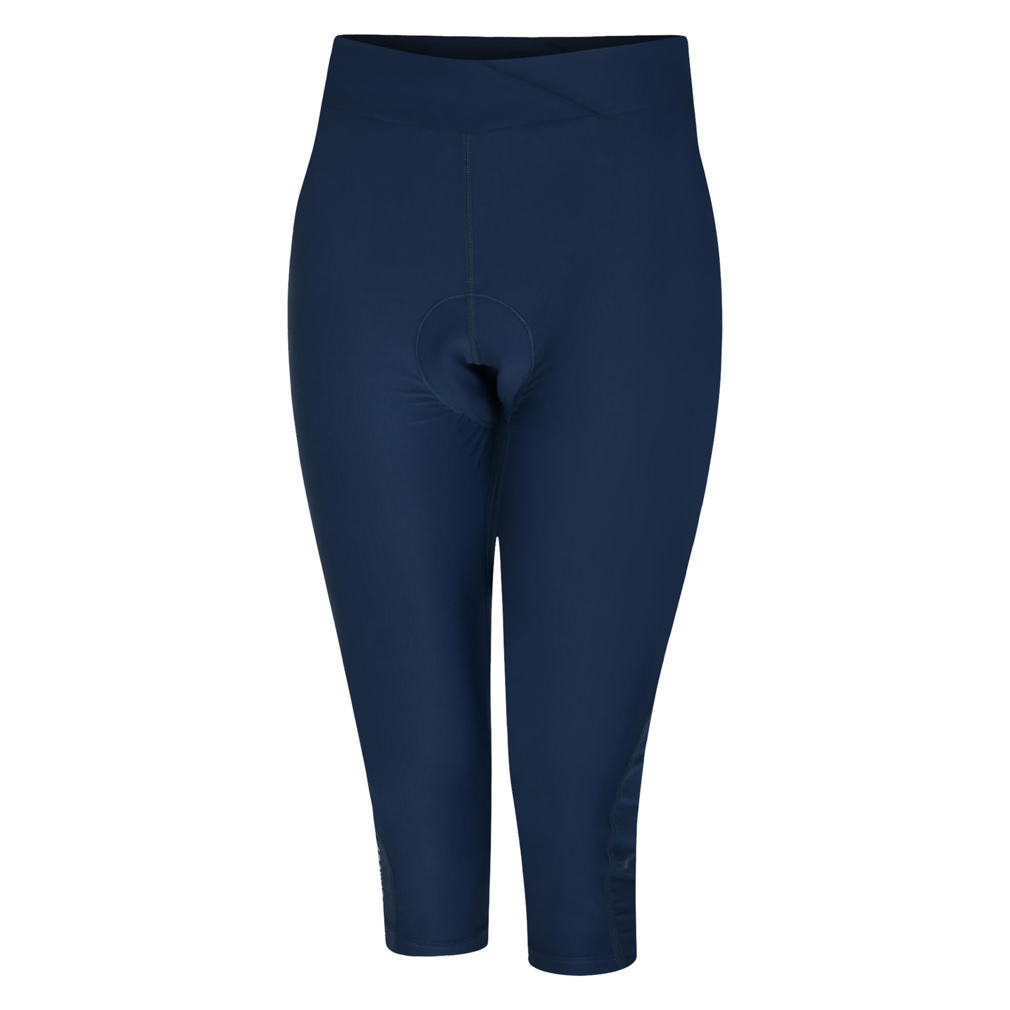 Legging De Cyclisme WORLDLY Femme (Denim Sombre) 3/4
