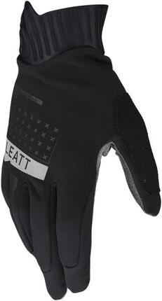 Gants VTT WindBlock 2.0 légers et coupe-vent noir homme