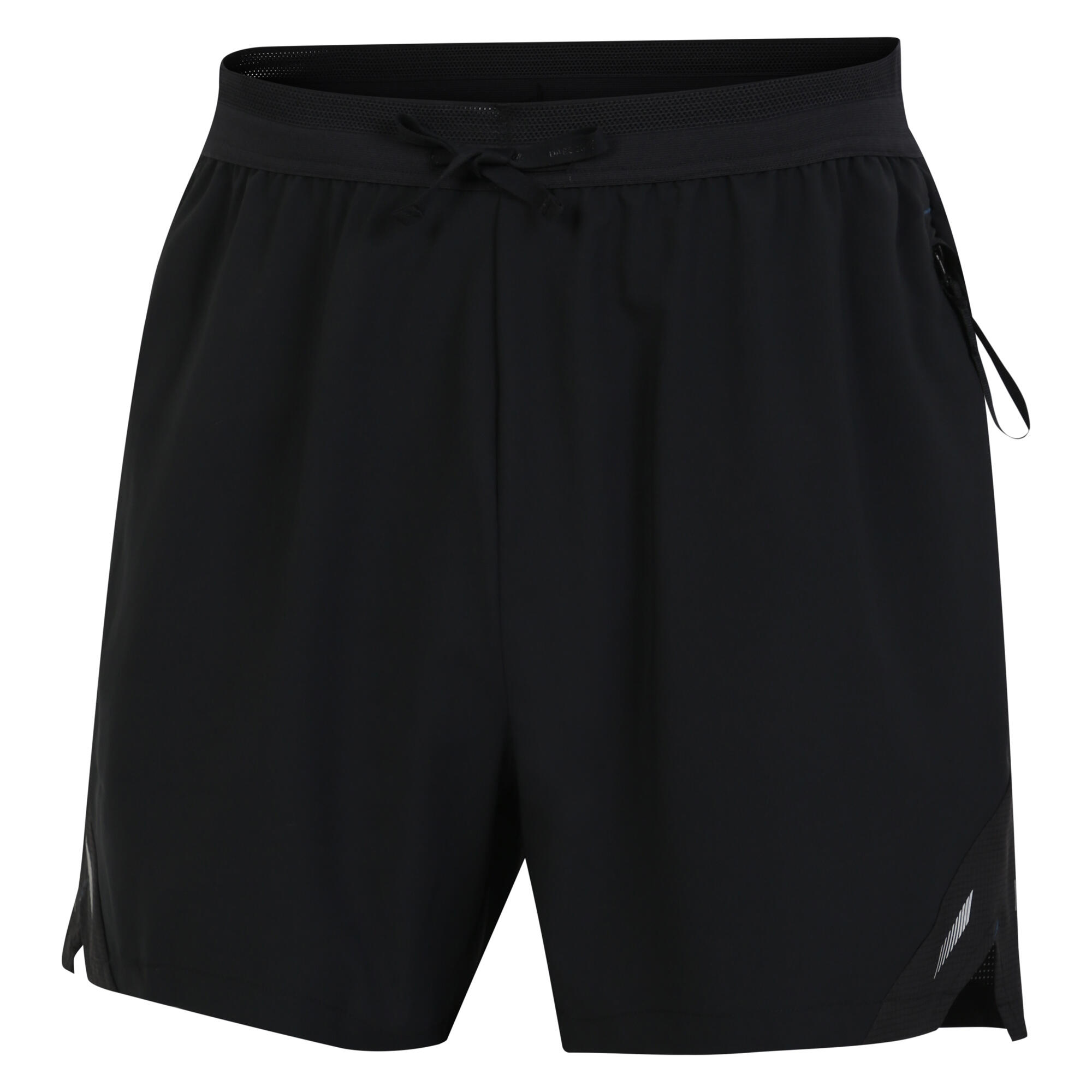 Mens Ultimate Casual Shorts (Black) 3/5